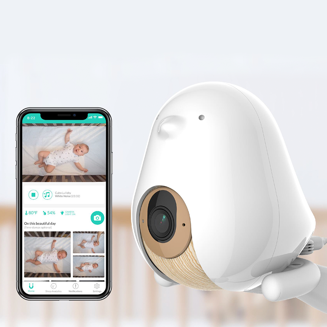 Cubo Ai Plus (Gen. 2) - Smart Baby Monitor
